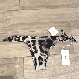 Mikoh Valencia bikini bottom